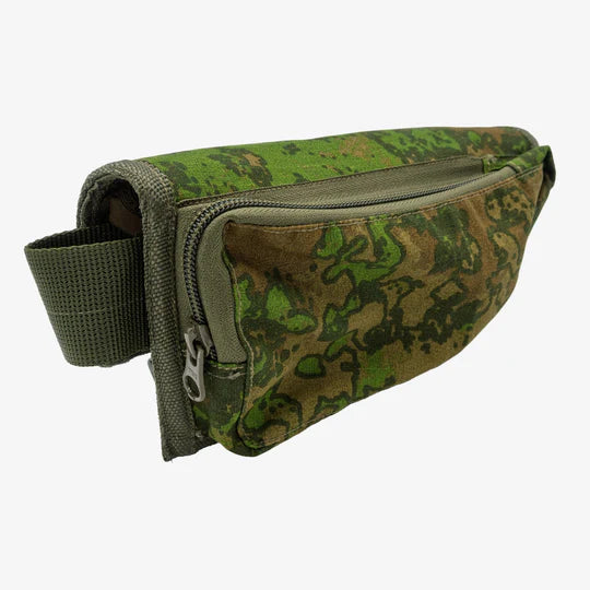 KMCS Rifle Stock, featuring a durable stock component designed for rifle support and customization."