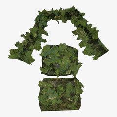 KMCS Chest Rig Cover, featuring a camouflage cover designed to conceal and customize tactical chest rigs.