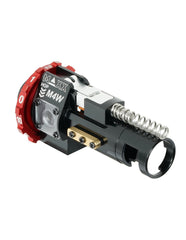 Maxx Model CNC Hop-up Chamber M4W for MTW – opposite side view showing M4W branding on rotary dial