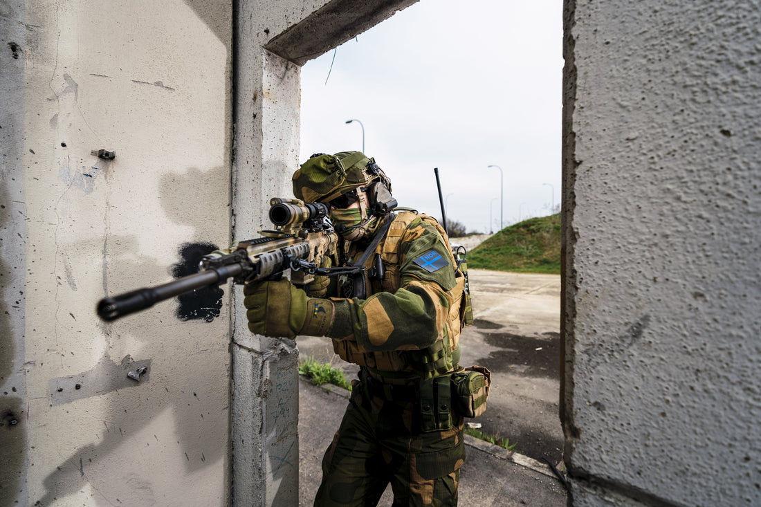 CQB Tactics: Dominating Close Quarters