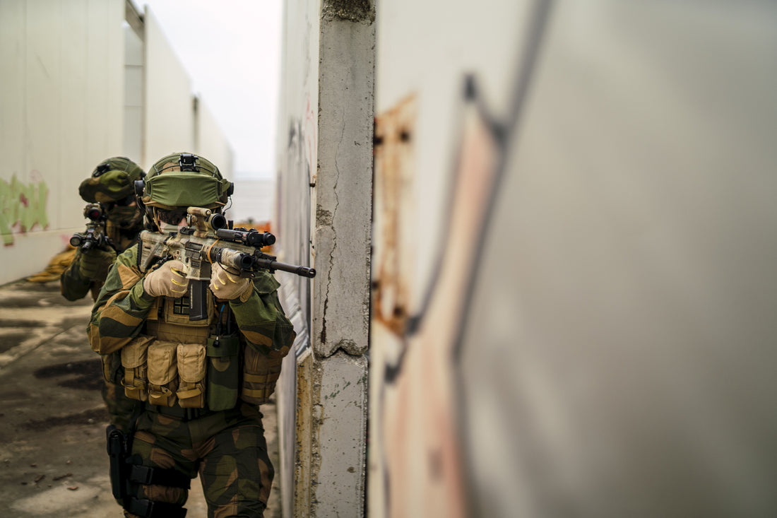 Building the Perfect MilSim Loadout