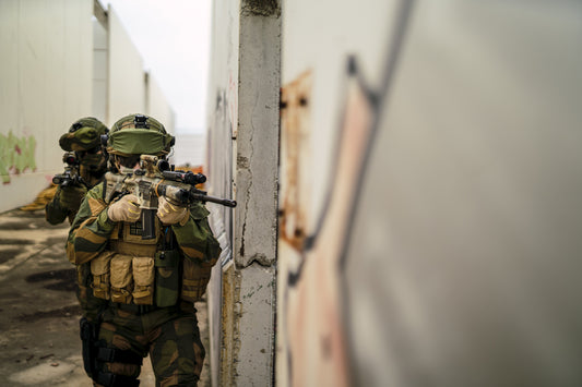 Building the Perfect MilSim Loadout