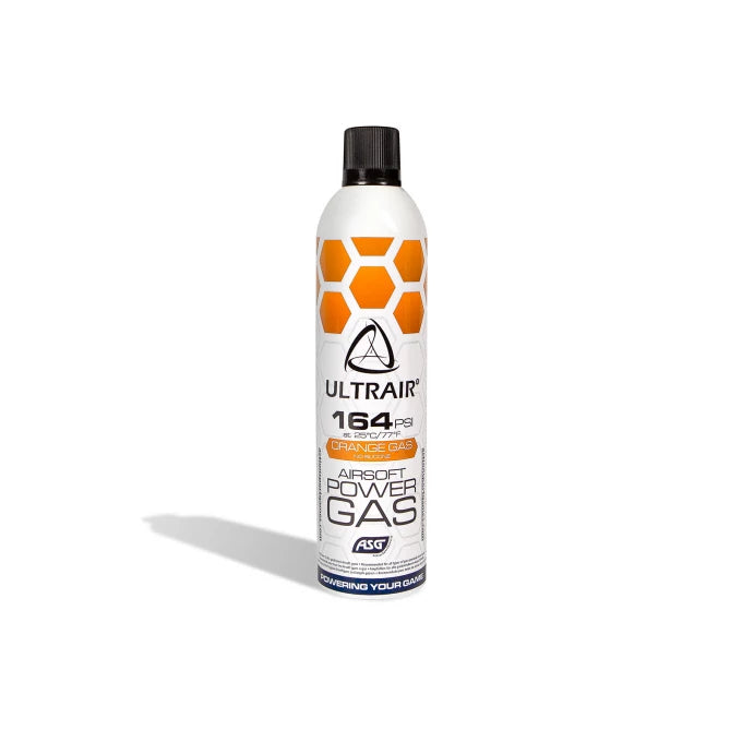 ASG GASS ORANGE