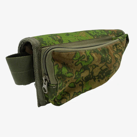 KMCS Rifle Stock, featuring a durable stock component designed for rifle support and customization."