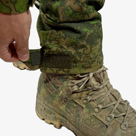 KMCS Field Pants V2, featuring a camouflage design with durable fabric for outdoor use and concealment.
