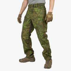 KMCS Field Pants V2, featuring a camouflage design with durable fabric for outdoor use and concealment.