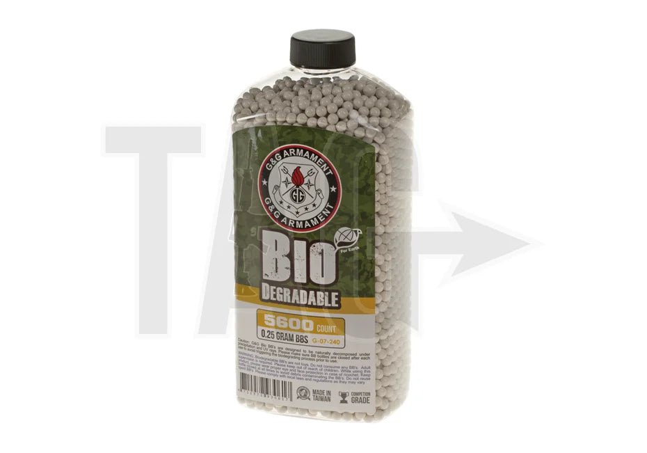 0.25g Bio Precision BBs 5600rds