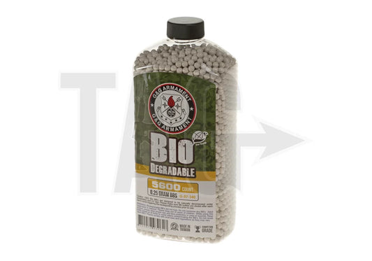0.25g Bio Precision BBs 5600rds