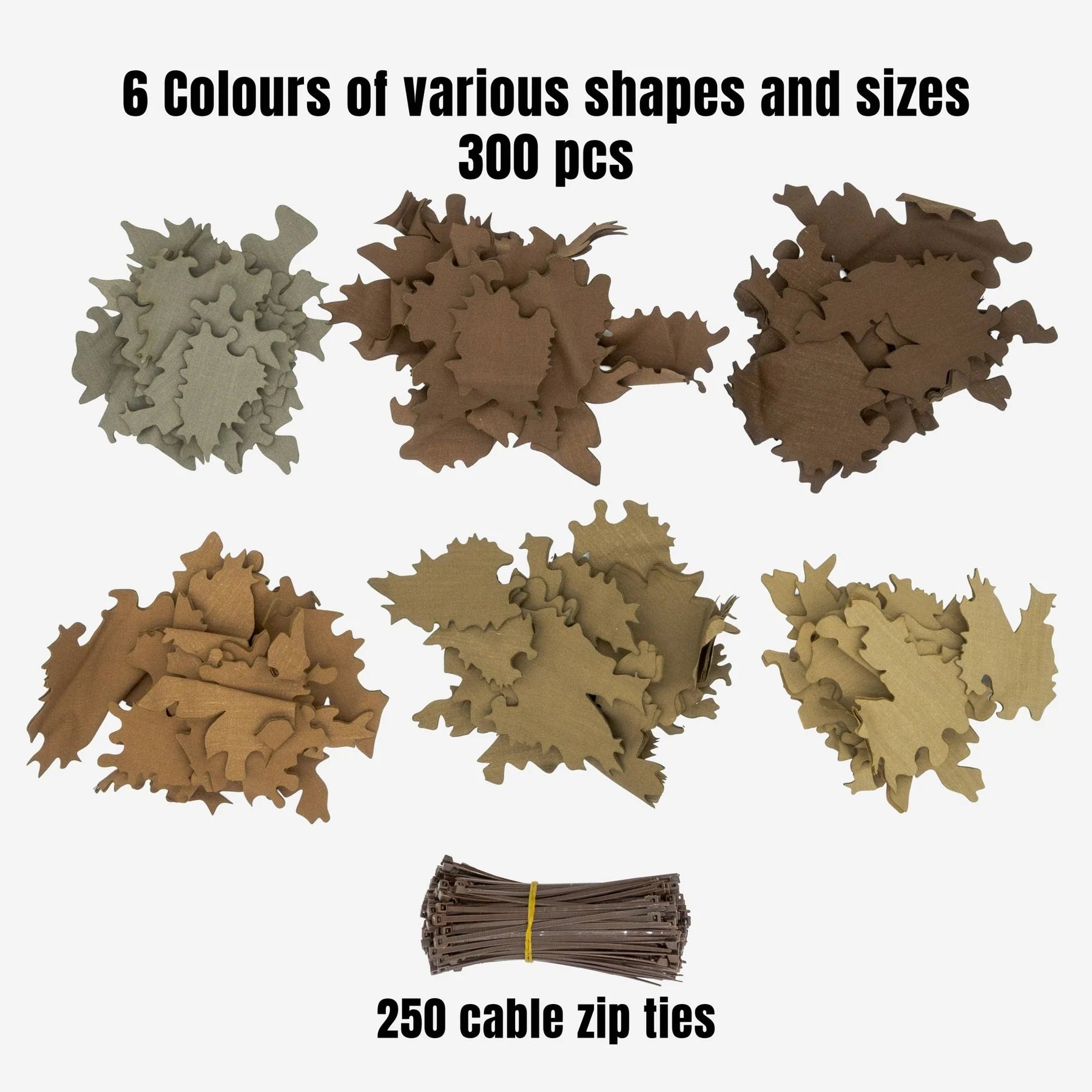 Ghillie Leafs