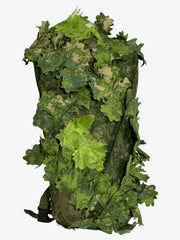 KMCS Bag Cover, featuring a camouflage cover designed to conceal and protect bags in outdoor environments.