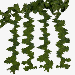 KMCS Adaptive Leaf Strips, featuring camouflage leaf-style strips designed for enhancing natural concealment in outdoor environments