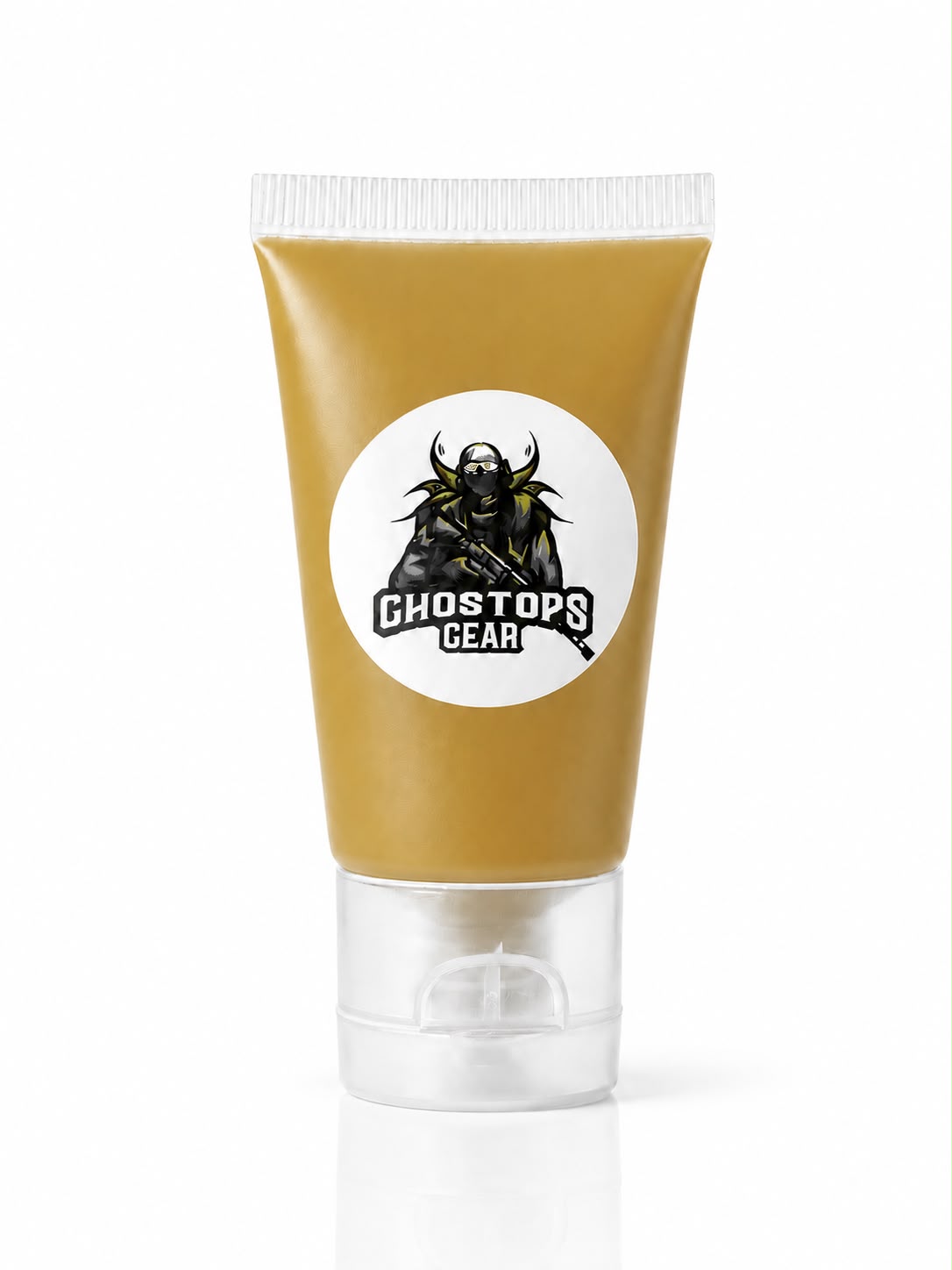 GhostOpsGear Camouflage Paint – 30ML Brown Tan