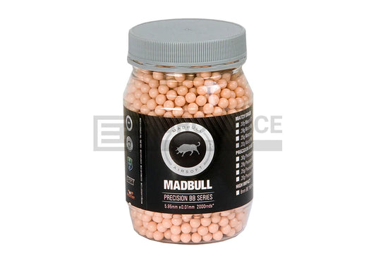 Non Bio Red Tracer bb's 0.20 gr (2000 st.)